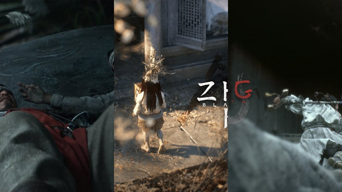 Black Myth: Zhong Kui Trailers and Official Videos